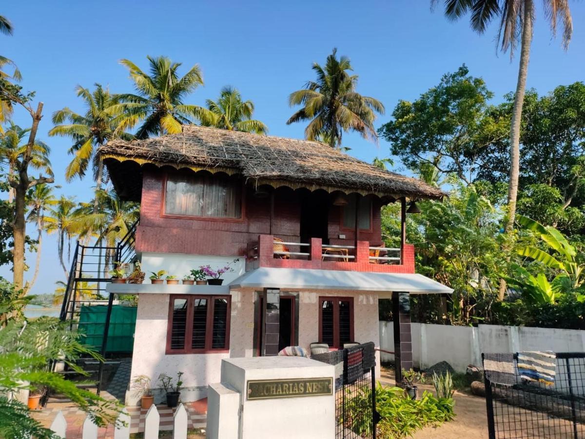 Cherai Beach Retreat Exteriér fotografie