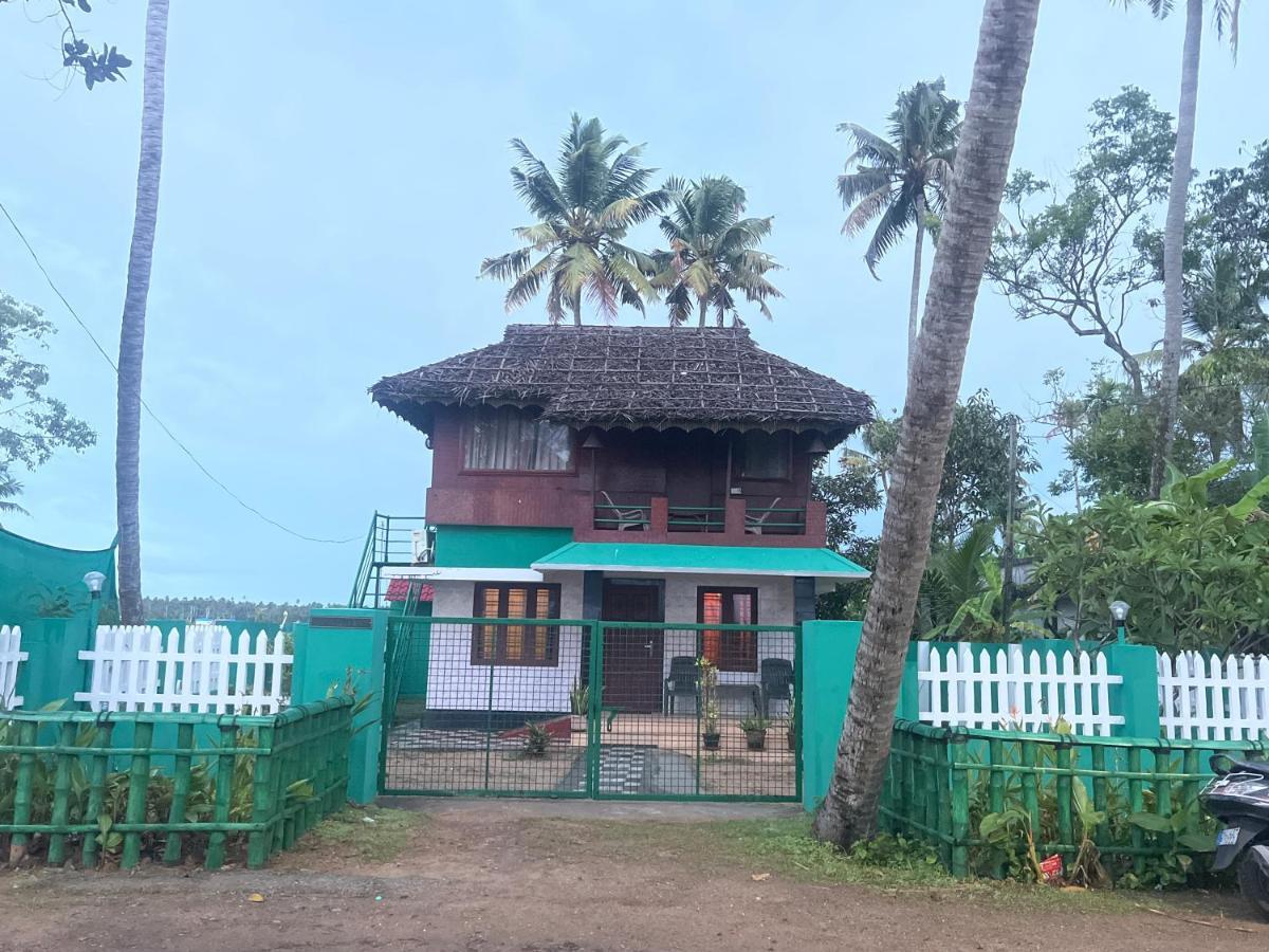 Cherai Beach Retreat Exteriér fotografie