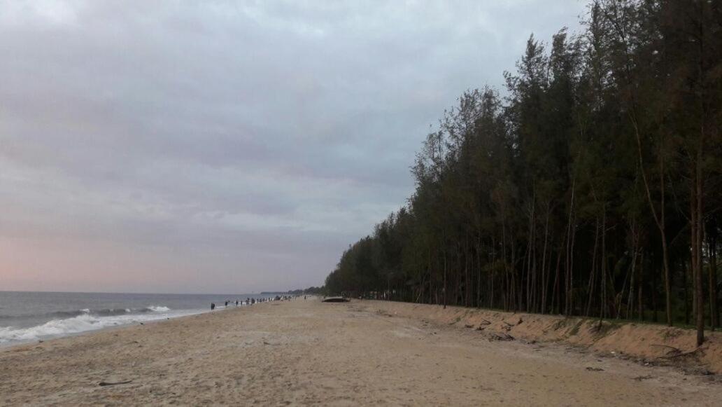 Cherai Beach Retreat Exteriér fotografie
